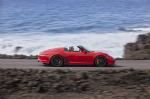 Porsche 911 Speedster 2019 года (WW)